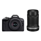 Canon(キヤノン) ミラーレスカメラ EOS R50 EOSR50BK-WZK