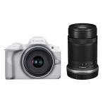 Canon(キヤノン) ミラーレスカメラ EOS R50 EOSR50WH-WZK