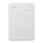 Canon(キヤノン) スマホ専用高画質ミニフォトプリンター SELPHY QX20 QX20WH