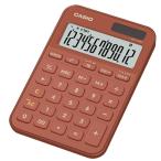  Casio Computer красочный калькулятор Mini Just модель MW-C20D-RD-N