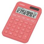  Casio Computer красочный калькулятор Mini Just модель MW-C20D-CL-N