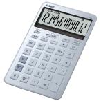  Casio Computer стильный калькулятор Just модель JF-M200-BU-N