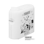 カシオ計算機 ラベルライター NAME LAND i-ma ピーナッツモデル KL-SP10-PN