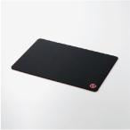  Elecom ge-ming коврик для мыши ( маленький глаз Cross / супер широкий ) MP-G04BK