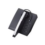  Elecom двойной Mike шум отмена Bluetooth headset LBT-HSC50PCSV
