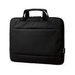  Elecom руль имеется внутренний сумка (CORDURA re/COR) 14 дюймовый BM-IBLW14NBK