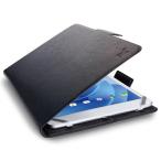 エレコム タブレット汎用ケース/薄型/フリーアングル TB-08UHGFLBK