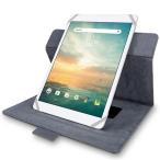  Elecom планшет универсальный кейс /360 раз /3 угол TB-10360NBK
