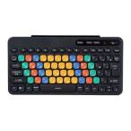 ショッピングキーボード エレコム はじめてのキーボード　KEY PALETTO（BT） TK-FS10BMKBK