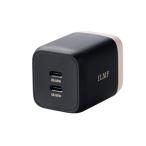  Elecom ILMF USB Power Delivery 65W Cube AC зарядное устройство MPA-ACCP43BK-IL
