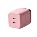  Elecom ILMF USB Power Delivery 65W Cube AC зарядное устройство MPA-ACCP43PN-IL