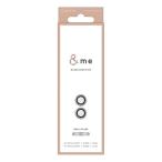  Elecom iPhone 16/iPhone 16 Plus &amp;me объектив тонировка стёкол пленкой стразы PM-A24AFLLGRSV