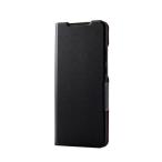 Elecom motorola edge 40 neo soft кожанный кейс PM-R242PLFUBK