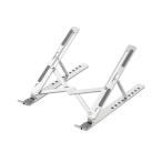  Elecom портативный подставка для ноутбук (9 -ступенчатый / aluminium ) PCA-LTSCANSV