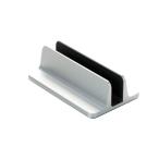 エレコム ノートパソコンスタンド(縦置き/1台用/アルミ) PCA-LTSV03SV