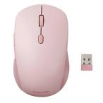  Elecom OSMOD Six USB беспроводной /Bluetooth тихий звук мышь OSMOD( мужской modo) M-MY30MBSPN розовый 