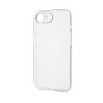  Elecom iPhone 16e соответствует мягкий чехол PM-A25SUCTKCR
