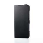  Elecom Galaxy S25 для soft кожанный кейс тонкий магнит есть PM-G251PLFUBK