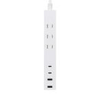  Elecom код имеется USB ответвление (1.5m/A×2+C×2) T-U08-3A2C215WH