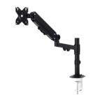  Elecom механический springs тип монитор arm ( одиночный arm 1 экран / фигурная скобка ) DPA-SSP01BK