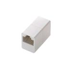  Elecom RJ45 трансляция коннектор (Cat6A/ магнит ) LD-RJ45U6AMWH