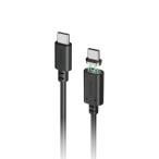  Elecom pita. магнит кабель (USB Type-C(TM) - USB Type-C/60W) 1.0m MPA-CCMA10BK