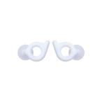  Elecom сон для уголок штекер ECLEAR Earplug Duo(e прозрачный year штекер Duo ) HCSL-EP02WH