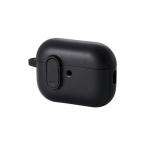  Elecom AirPods Pro 3 соответствует hybrid кейс (TOUGH SLIM Lock) AVA-AP07TSLBK