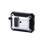  Elecom AirPods Pro 3 соответствует hybrid кейс (ZEROSHOCK Lock) AVA-AP07ZEROLSV