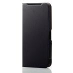  Elecom AQUOS sense10 / sense9 соответствует блокнот type кейс PM-S253PLFUBK