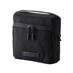  Elecom стеганое полотно ga jet сумка подставка модель BORSA BMA-QTGPSBK