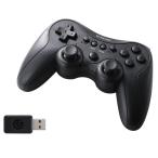  Elecom ELECOM GAMING беспроводной стандартный игра накладка GP40S JC-GP40SBK