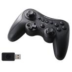  Elecom ELECOM GAMING беспроводной стандартный игра накладка GP40X JC-GP40XBK