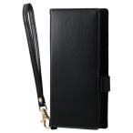  Elecom блокнот type мульти- смартфон кейс ( универсальный модель ) P-07PLFY4BK