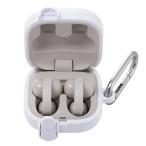  Elecom LinkBuds Clip соответствует OUGH SLIM Lock hybrid кейс TWS-SO261TSLWH