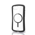 エレコム iPhone 17e/16e 対応 ハイブリ�