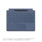 ショッピングキーボード Microsoft（マイクロソフト） スリム ペン 2 付き Surface Pro Signature キーボード 8X6-00115