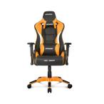 ショッピングORANGE AKRacing（エーケーレーシング） Pro-X V2 ゲーミングチェア PRO-X/ORANGE/V2