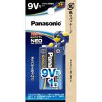 Panasonic( Panasonic ) батарея evo rutaNEO9V форма 6LR61NJ/1B