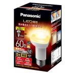Panasonic( Panasonic ) LED лампа зеркальный форма E26 застежка LDR6LWRF6