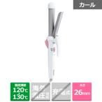 Panasonic(パナソニック) イオンカールヘアアイロン(26mm) EH-HT12-W