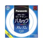ショッピング蛍光灯 Panasonic（パナソニック） 丸形蛍光灯　パルック蛍光灯　30+32W FCL3032ECWXCF32K