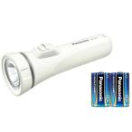 Panasonic( Panasonic ) батарея evo rutaNEO имеется LED мигающий свет BF-BG41K-W