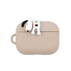 g Ла Манш ti-z Peanuts Snoopy AirPods Pro 3 соответствует силиконовый чехол SNGG-206B