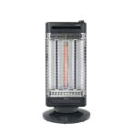 山善 障害物センサー搭載　ツインヒートプラスハイブリッドヒーター DBC-SK123(AB)