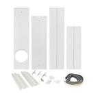 山善 移動式クーラー窓用パネル YCWP-221