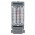 ショッピングヒーター 山善 ハイブリッドヒーター　ツインヒートプラスワン EDBC-SVM121(H)