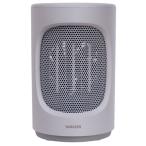 山善 ミニセラミックファンヒーター EDMF-T06(H)