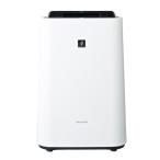 SHARP（シャープ） 加湿空気清浄機 KC-U50-W