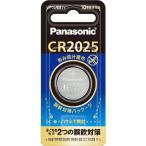 Panasonic( Panasonic ) монета type lithium батарейка CR-2025E/1P